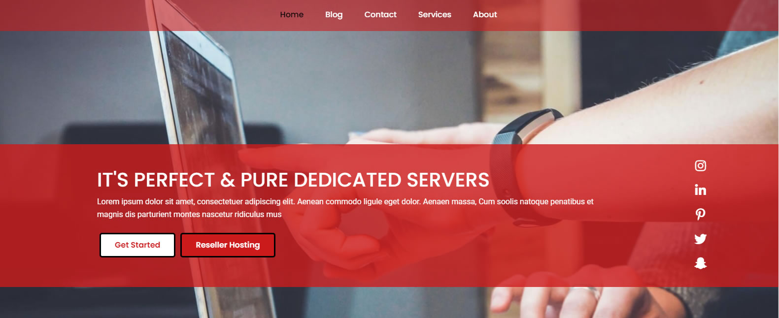 hospedaje